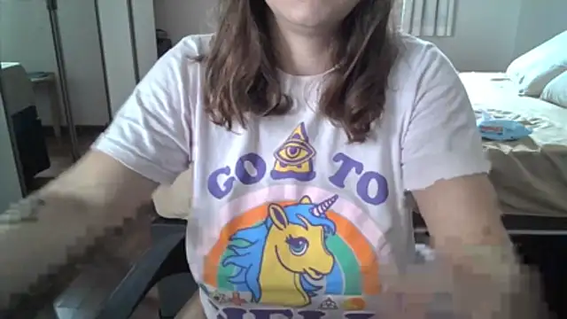 xxxluana online show from February 23, 2026, 4:40 pm