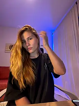 RubiaArgentina online show from November 28, 2025, 5:40 am