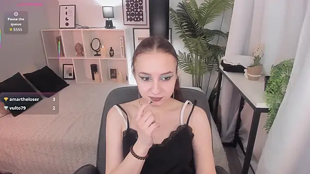 BeautifulSnake online show from November 27, 2025, 8:31 pm