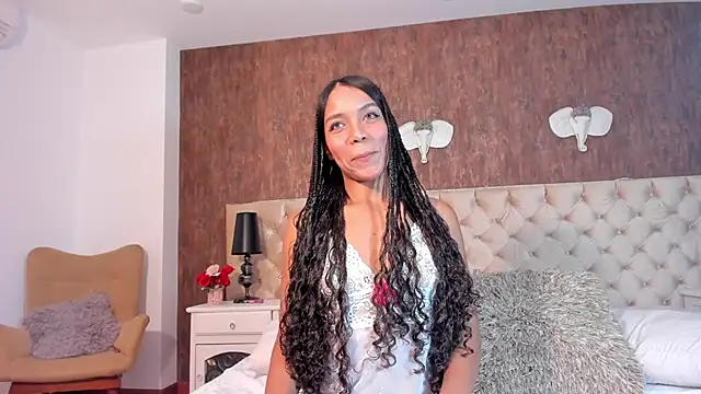 DaimondJohnson online show from January 11, 2026, 4:30 am