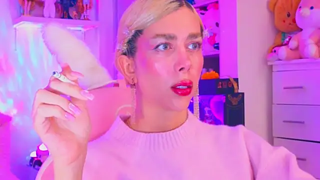 Snapshot of MadamBarbiee chatting on February 7, 2026, 8:00 am MadamBarbiee online show from February 7, 2026, 8:00 am