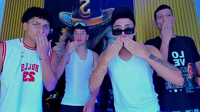 Erotick Men online show from November 22, 2025, 4:44 am