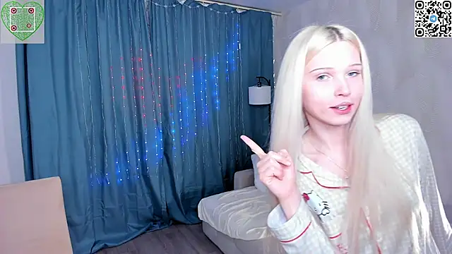 CherrylHolme online show from March 8, 2026, 8:56 pm