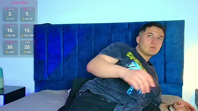 Ethan-Connor online show from December 16, 2025, 7:18 pm