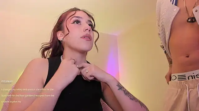 stanandrose  online show from March 21, 2026, 4:03 am