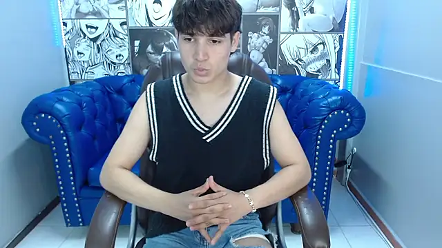 Snapshot of JakeSummer_ chatting on February 26, 2026, 7:25 pm JakeSummer online show from February 26, 2026, 7:25 pm