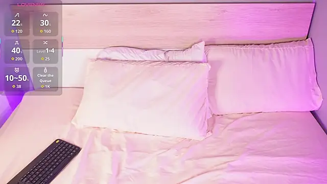 melaniebrett online show from February 19, 2026, 7:55 pm