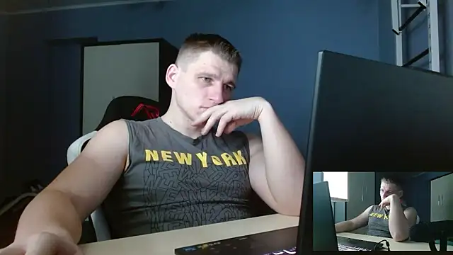 Poliglotjoe1 online show from February 19, 2026, 7:22 pm