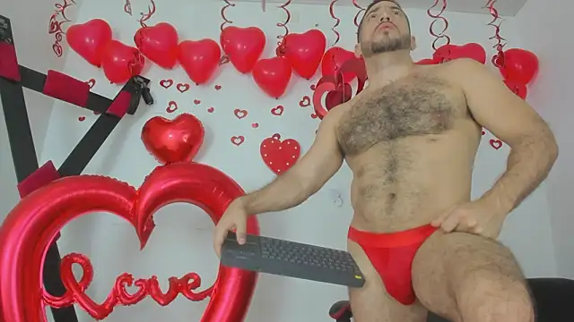 RoughSex and BDSM online show from February 13, 2026, 4:34 am