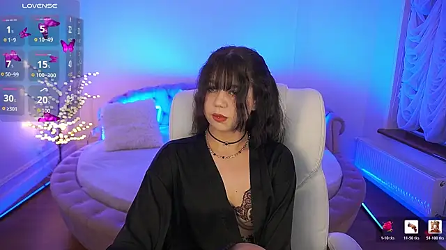 NightAylin online show from March 16, 2026, 9:39 pm