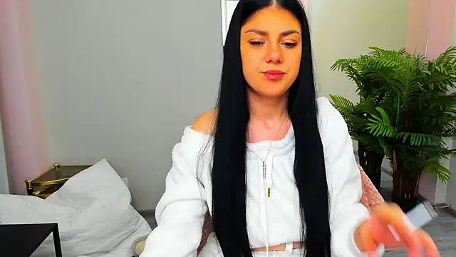 SerennaNoir online show from March 2, 2026, 8:16 pm