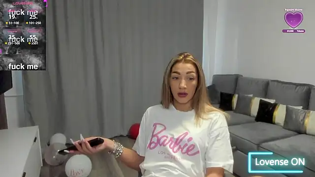 rossana doll online show from February 18, 2026, 7:17 am