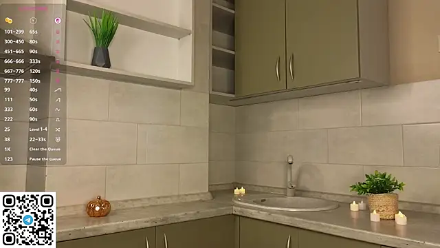 NoirAstrya online show from April 1, 2026, 1:41 pm