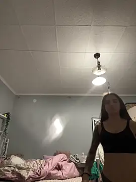 PureEllieX online show from December 20, 2025, 3:20 am