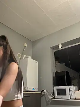 PureEllieX online show from February 12, 2026, 3:56 pm