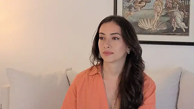 IsabellaSandoval online show from June 14, 2026, 4:30 pm