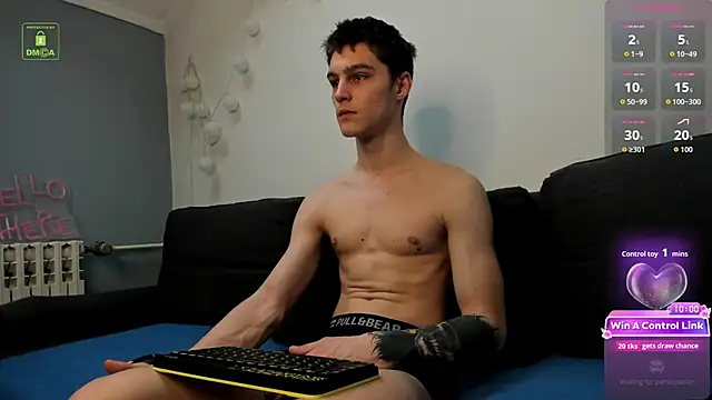 Adam Porrter online show from April 4, 2026, 11:28 am