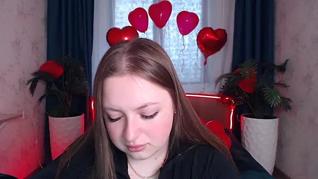 Snapshot of GirlPlayer chatting on February 15, 2026, 7:51 am GirlPlayer online show from February 15, 2026, 7:51 am