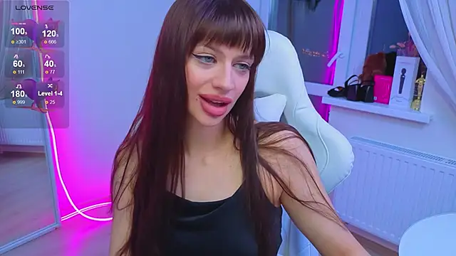 Daria Promisess online show from January 13, 2026, 2:43 pm