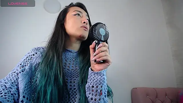 Snapshot of LunaAponte chatting on February 7, 2026, 1:46 am LunaAponte online show from February 7, 2026, 1:46 am