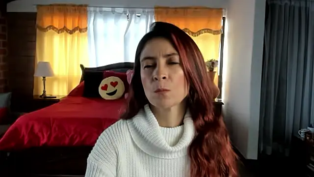 Charlotte-Willson online show from February 15, 2026, 8:30 pm