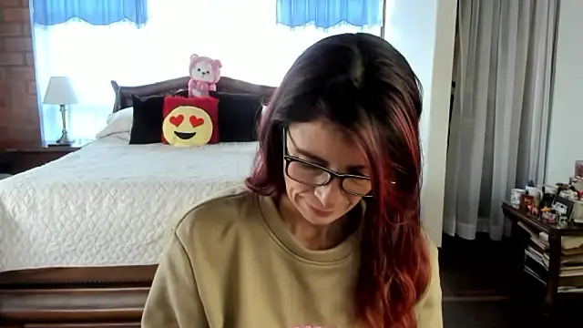 Charlotte-Willson online show from February 2, 2026, 8:08 pm