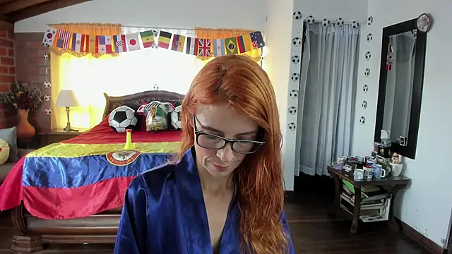 Charlotte-Willson online show from June 16, 2026, 4:07 pm
