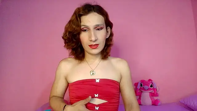 Venus2357 online show from February 7, 2026, 11:35 pm