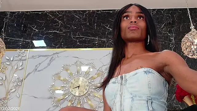 Melanie St4r online show from February 12, 2026, 10:20 pm