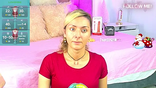 Lunitaa Diva online show from December 15, 2025, 2:45 pm