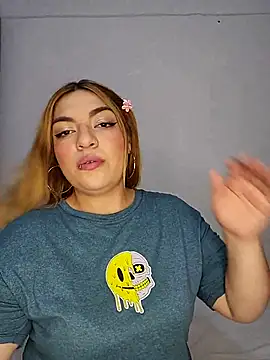 mila curvy online show from November 27, 2025, 4:57 am