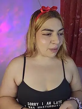 mila curvy online show from July 7, 2026, 4:37 am