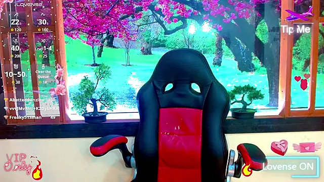 britanny noroeste online show from December 20, 2025, 3:20 am