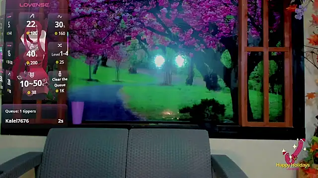 britanny noroeste online show from April 16, 2026, 3:29 am