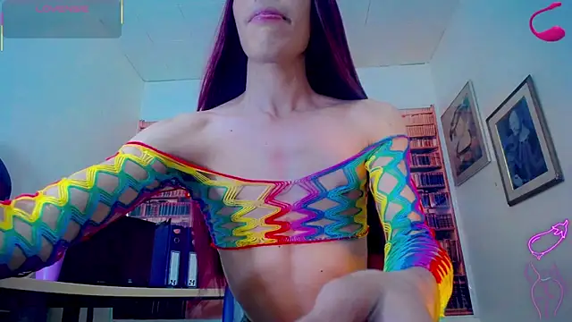 britanny noroeste online show from March 24, 2026, 3:28 am