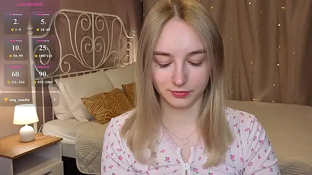 Shy Polly online show from May 20, 2026, 12:07 am