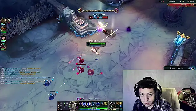 Giby Grace online show from December 20, 2025, 5:38 pm