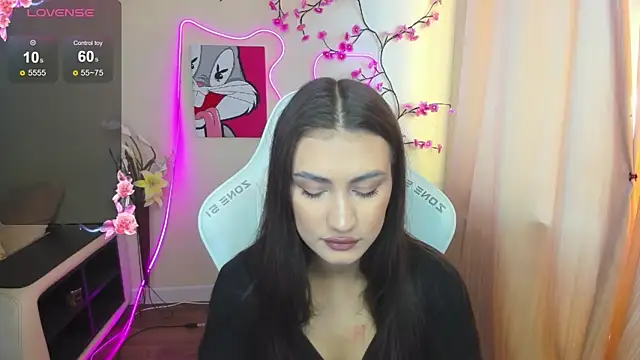 Snapshot of AdeleLuu chatting on November 29, 2025, 3:06 am AdeleLuu online show from November 29, 2025, 3:06 am