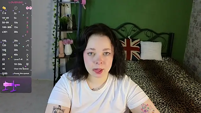 Vlada vv online show from April 9, 2026, 5:31 am