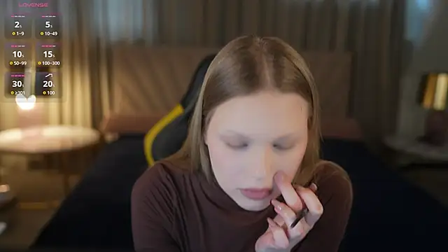 Charlotte Dreams online show from February 12, 2026, 11:54 am