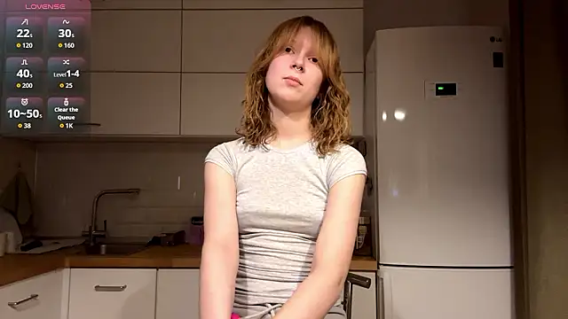 ElfriedaZwack online show from March 4, 2026, 4:15 pm