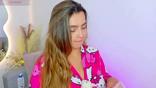 Ambar Carter online show from March 18, 2026, 2:37 am