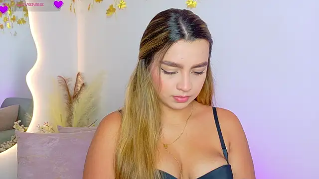 Ambar Carter online show from March 24, 2026, 2:55 am