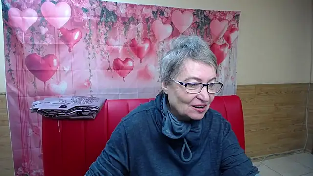 OlgaLuck online show from March 13, 2026, 6:07 am