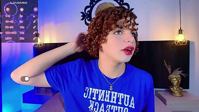 Skyee angel online show from March 11, 2026, 8:25 pm