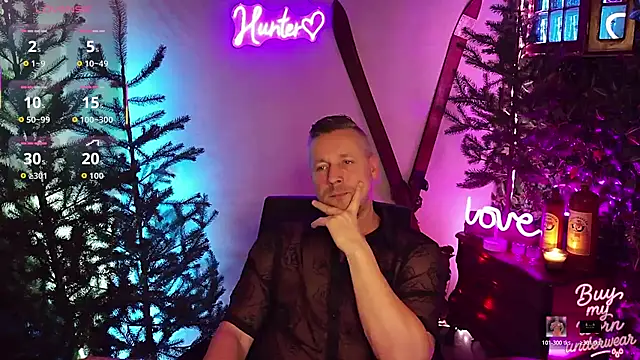 Hunter Fl online show from January 13, 2026, 5:28 pm