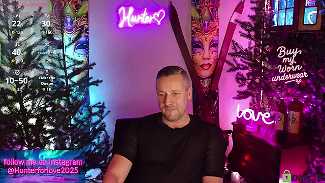 Snapshot of Hunter_Fl chatting on February 16, 2026, 5:00 pm Hunter Fl online show from February 16, 2026, 5:00 pm