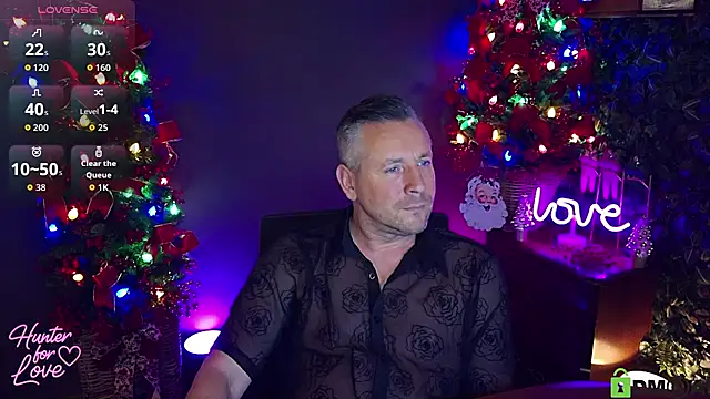 Hunter Fl online show from December 5, 2025, 4:49 pm