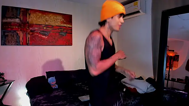 aress damon online show from April 12, 2026, 8:01 pm