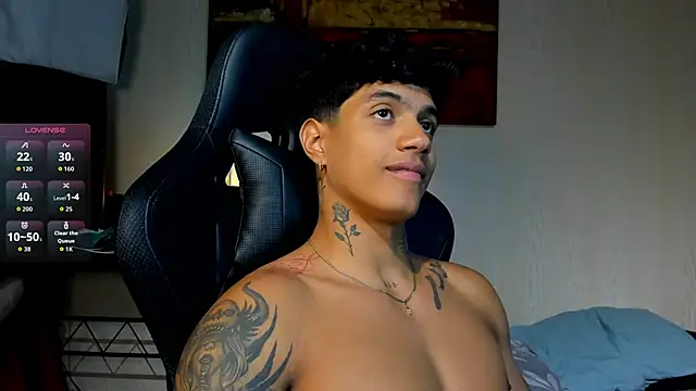 aress damon online show from November 25, 2025, 12:33 am